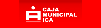 Logo Caja Municipal Ica