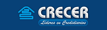 Logo Crecer