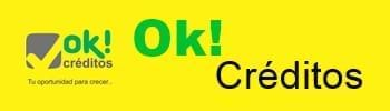 Logo Ok Creditos