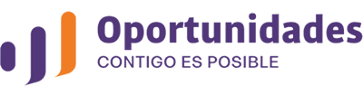 Logo Oportunidades